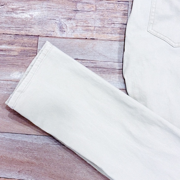 VOLCOM Beige Vorta slim straight jeans - Picture 3 of 10